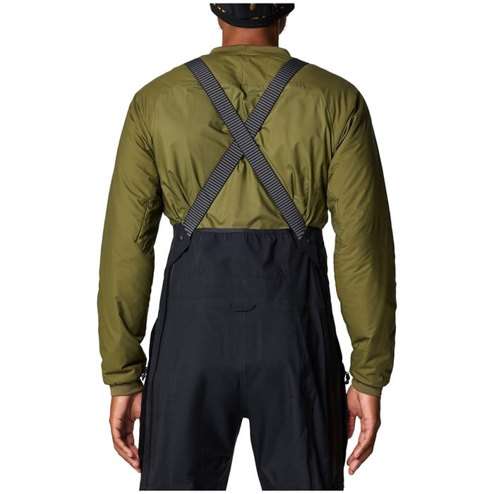 Mountain Hardwear High Exposure™ GORE-TEX C-Knit Bibs - Men's