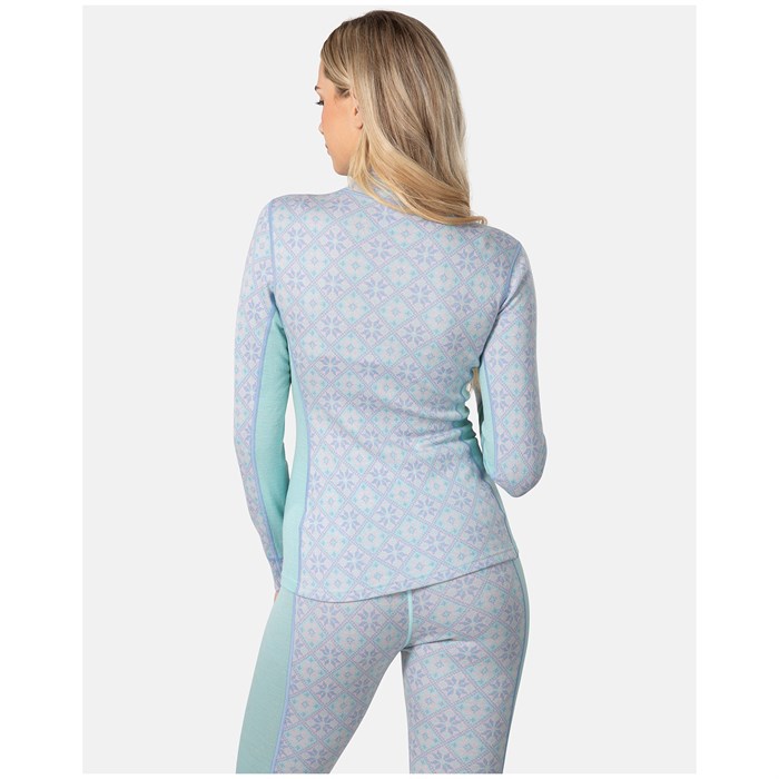 Kari Traa Rose Half Zip Top - Women's