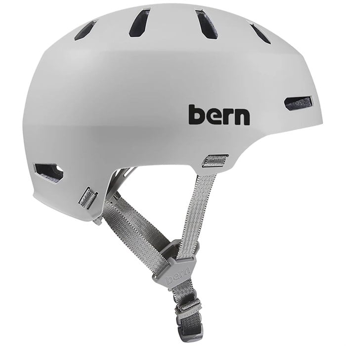 Bern Macon 2.0 MIPS Round Fit Helmet