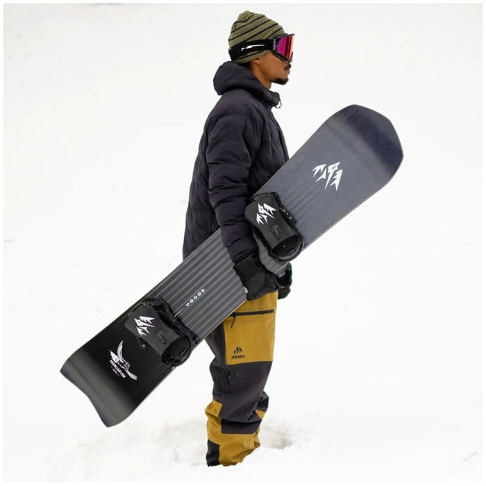 Jones Freecarver 6000S Snowboard