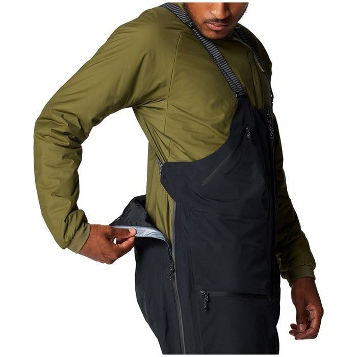Mountain Hardwear High Exposure™ GORE-TEX C-Knit Bibs - Men's