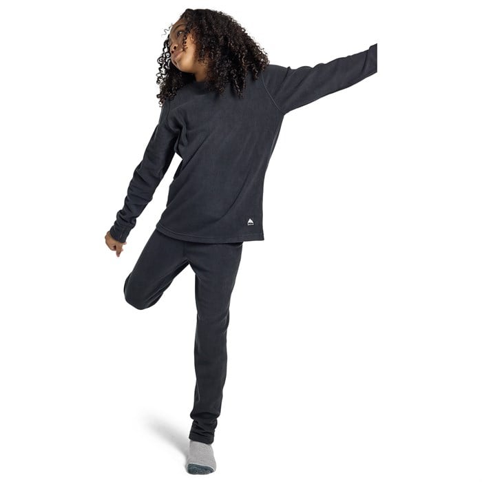 Burton Heavyweight Fleece Base Layer Set - Kids'