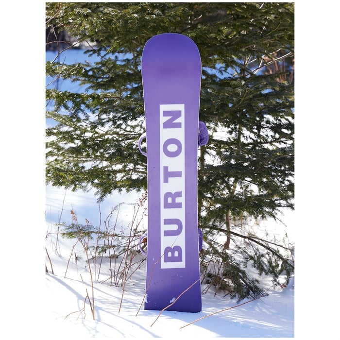 Burton Hideaway Snowboard - Women's