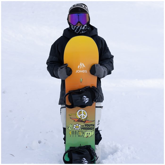 Jones Prodigy Snowboard - Kids'