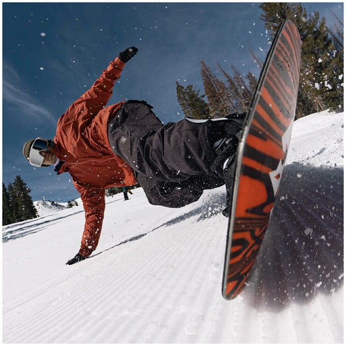 Jones Freecarver 6000S Snowboard