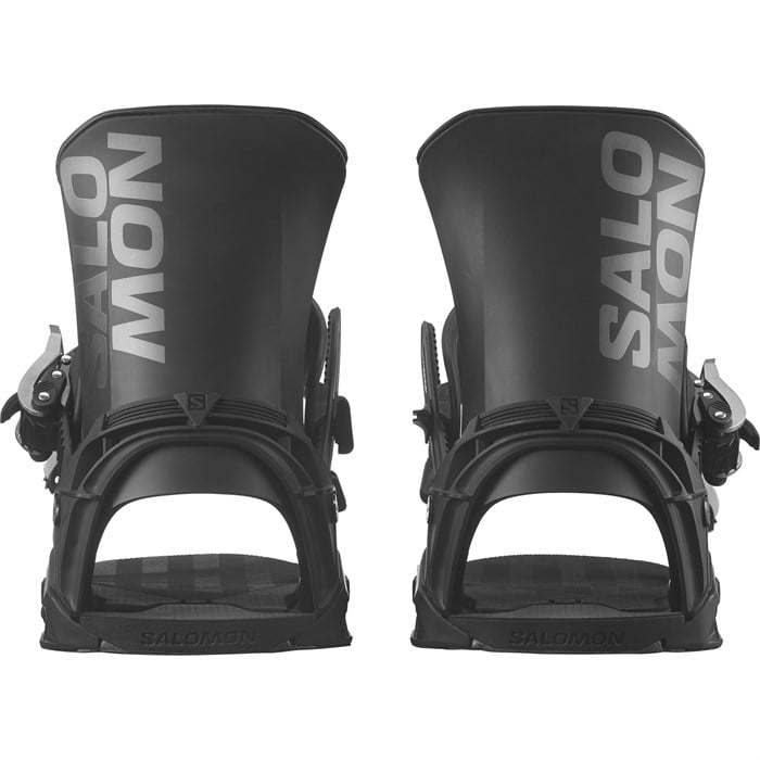 Salomon District Snowboard Bindings