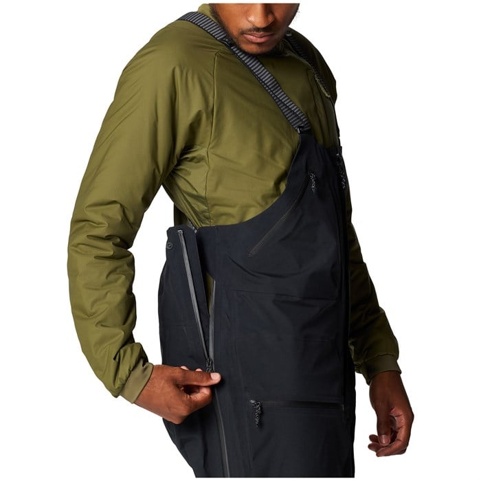 Mountain Hardwear High Exposure™ GORE-TEX C-Knit Bibs - Men's