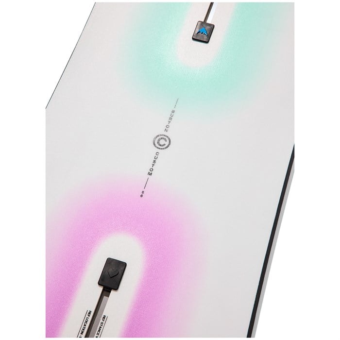 Burton Custom Camber