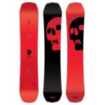 CAPiTA Black Snowboard of Death