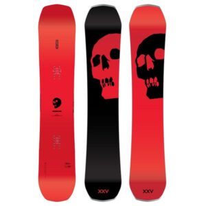 CAPiTA Black Snowboard of Death