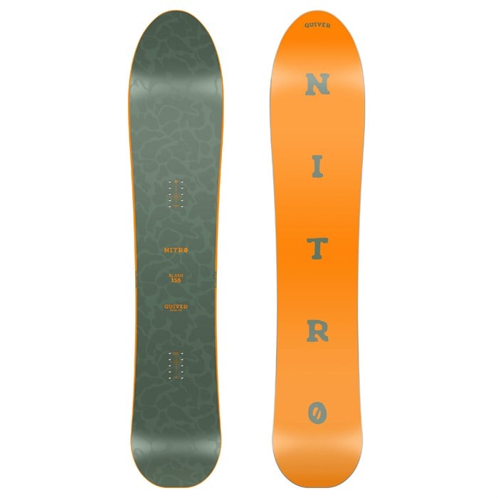 Nitro Slash Pro